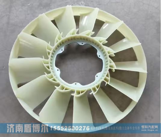 A4702000422 奔驰泵车4143风扇叶/A4702000422