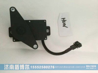 WG972558040,WG972558040远程油门豪沃,济南盾博尔汽车配件有限公司