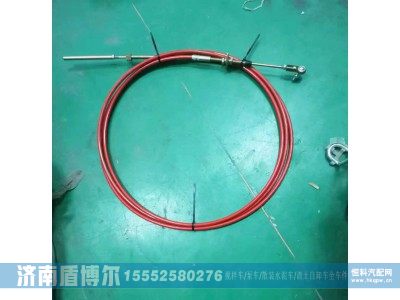 51886060210,51886060210 三一 中联 凌宇 亚特 雷萨 青专 油门软轴,济南盾博尔汽车配件有限公司