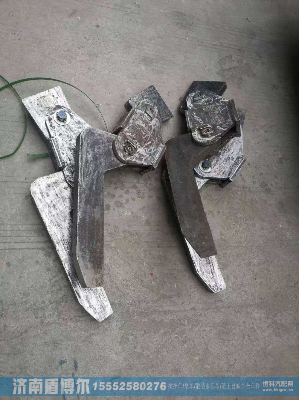 ,渣土车七字型钩,济南盾博尔汽车配件有限公司