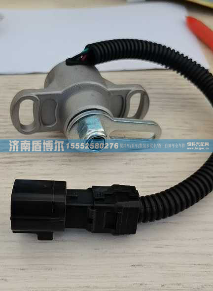 搅拌车远程油门控制器图3