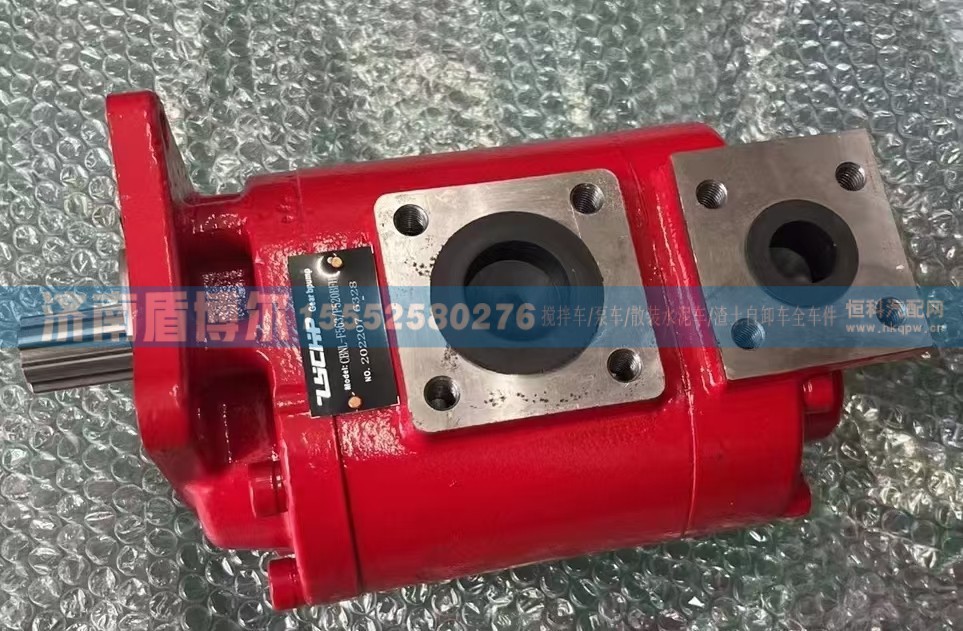 K1024803,洒水车双联泵  K1024803,济南盾博尔汽车配件有限公司