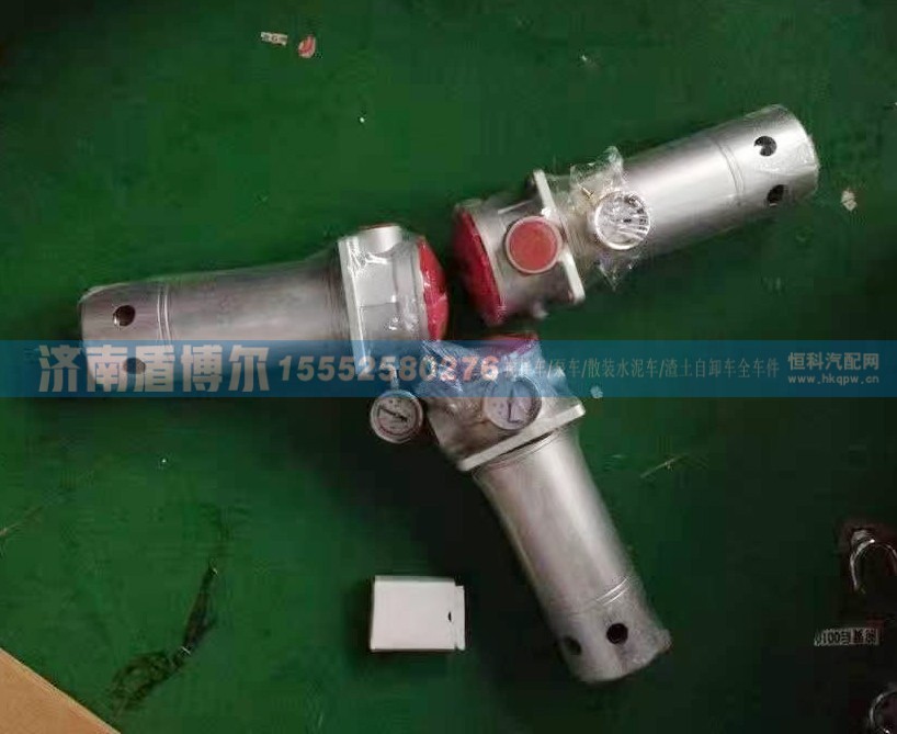 散热器滤芯总成 W87010060010【搅拌车 泵车 散装水泥车 渣土自卸车全车配件】