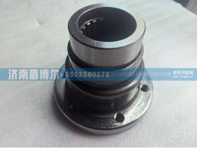 搅拌车后取力器输出法兰   锡柴编号3408016-M00-0001图3