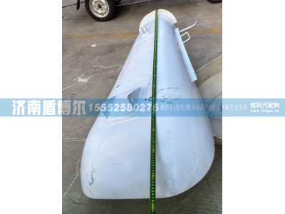 51885033652,水泥搅拌车出料槽 滑槽 51885033652,济南盾博尔汽车配件有限公司