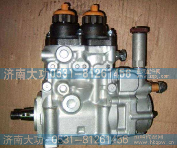 VG1540080101,共轨泵,济南大功汽车配件有限公司