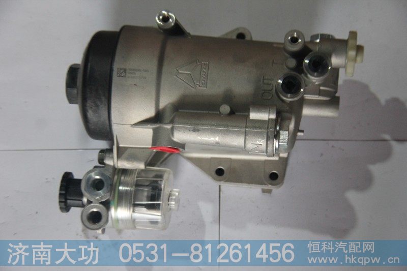 201V12501-7291,燃油滤清器,济南大功汽车配件有限公司
