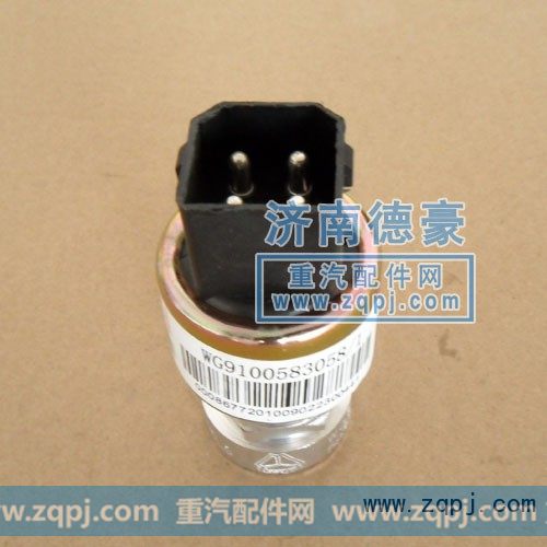 HOWO-里程表传感器WG9100583058/1