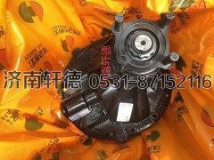 DCZ083319326016,后桥主减速器总成(i=4.33、轻量化、无差速锁、T150端面齿),济南轩德汽车贸易有限公司-汉德车桥山东中心库