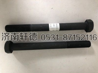 Q151B22235TF2,螺栓,济南轩德汽车贸易有限公司-汉德车桥山东中心库