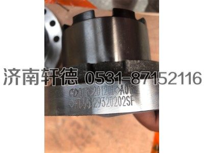 HD95129320202,HDM485盘刹后桥 差速器壳,济南轩德汽车贸易有限公司-汉德车桥山东中心库