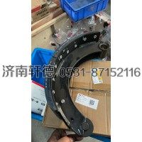 HD90009440389制动蹄总成