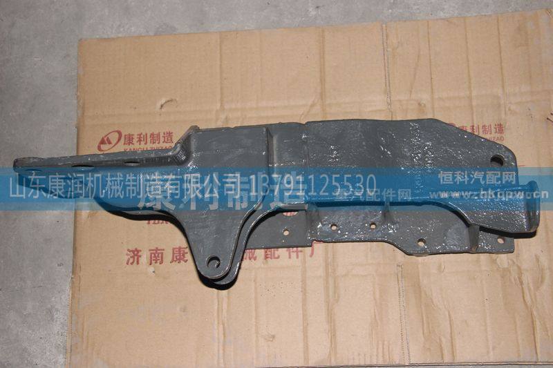 AZ1642448081,HOWO 液压锁左下支架,山东康润机械制造有限公司
