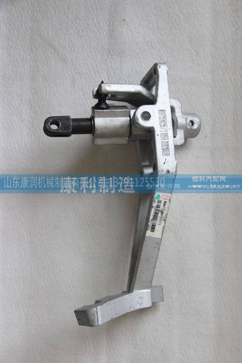 WG9725240255,HOWO 右置驾驶操纵器,山东康润机械制造有限公司
