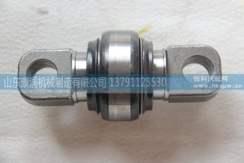 HOWO新型V型推力杆胶芯内部关节轴承