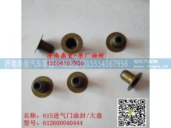 612600040444,进气门油封,济南鼎曼汽车零部件有限公司