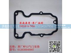 612630040007,潍柴气门室罩垫,济南鼎曼汽车零部件有限公司