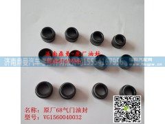 VG1560040032,重汽EGR发动机气门油封VG1560040032,济南鼎曼汽车零部件有限公司