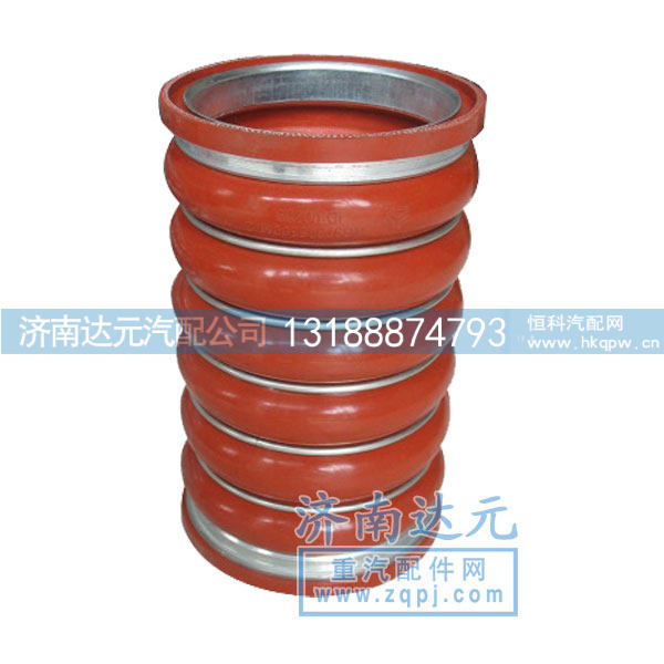 HOWO08款中冷器胶管WG9730530011超低价25元