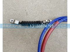 ,油门拉线,济南达元汽配公司