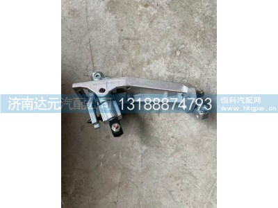 WG9725240255,右置车操纵器总成,济南达元汽配公司