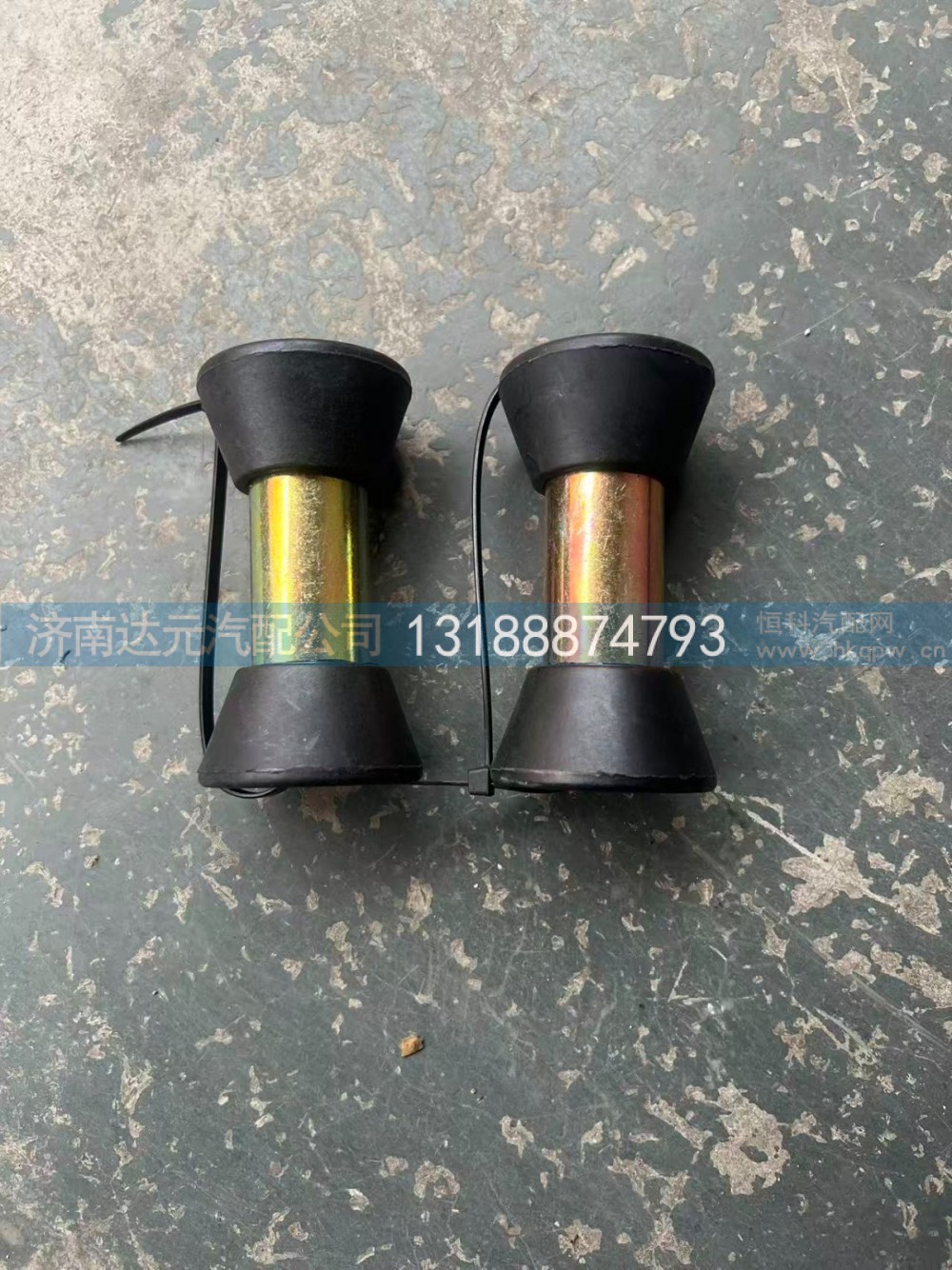 DZ15221444502,液压锁衬套,济南达元汽配公司