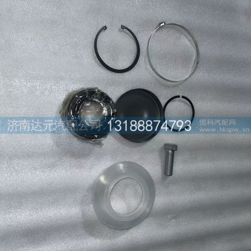 ,V推修理包(带球头) 带螺丝,济南达元汽配公司