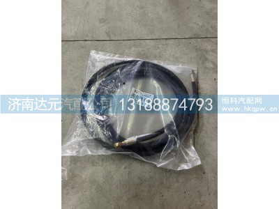 WG9719230027,豪沃4.2米离合器油管,济南达元汽配公司