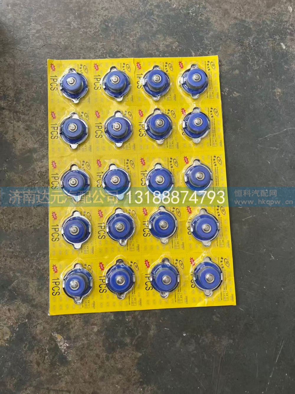 ,STR膨胀水箱盖 （不锈钢）,济南达元汽配公司