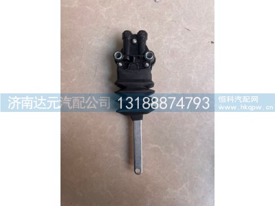 WG1642440051,豪沃高度控制阀总成,济南达元汽配公司