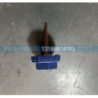 WG9725470038 豪沃转向油壶 蓝盖