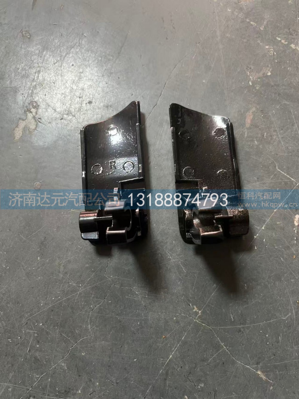 ,德龙F3000车门内扣手【左右】,济南达元汽配公司