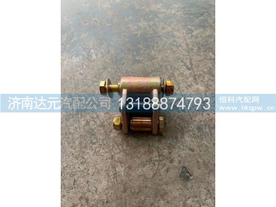 ,德龙系列换挡杆 下连接块,济南达元汽配公司