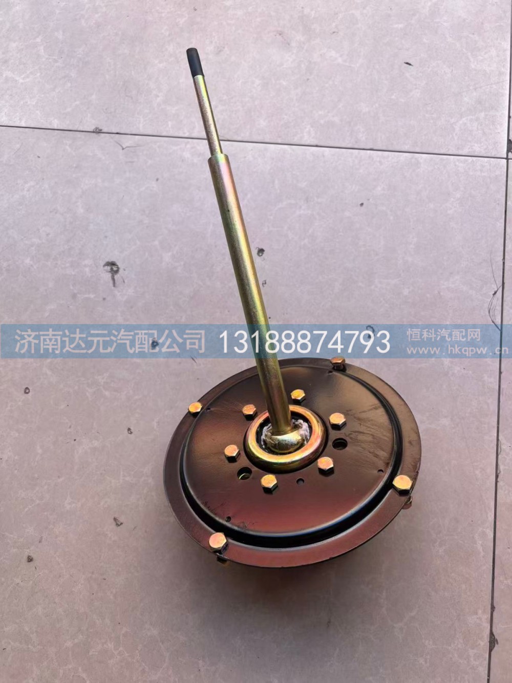 DZ95259240328,新M3000换挡杆半总成,济南达元汽配公司