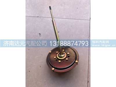 DZ95259240328,新M3000换挡杆半总成,济南达元汽配公司