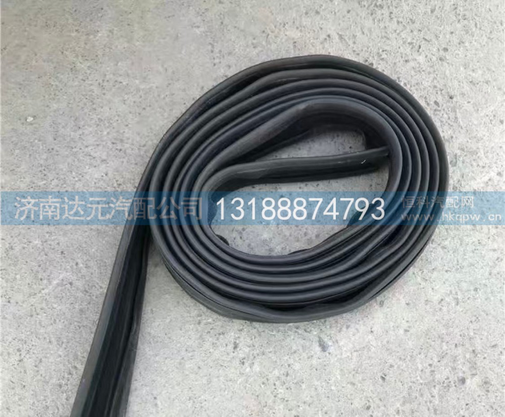 WG1642330015,豪沃玻璃滑槽,济南达元汽配公司