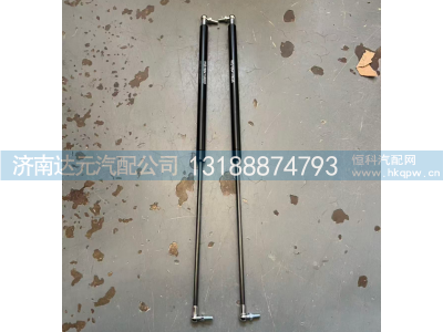 WG1664110025,空气弹簧（豪沃A7）  0.64米,济南达元汽配公司
