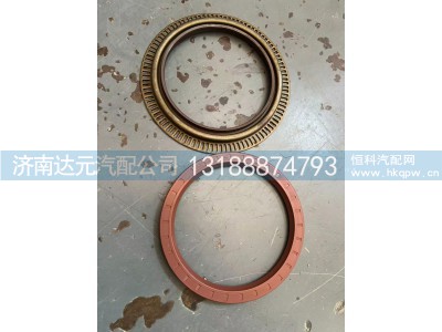 06.56289.0371-0331,06.56289.0371-0331   德龙后轮油封（风火轮）  （带ABS）,济南达元汽配公司