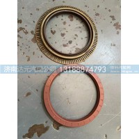 06.56289.0371-0331   德龙后轮油封（风火轮）  （带ABS）