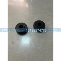 81.43706.0033   德龙前桥减震器胶垫（圆）