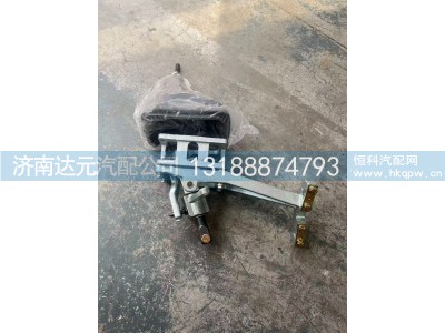 ,HOWO换档杆总成,济南达元汽配公司