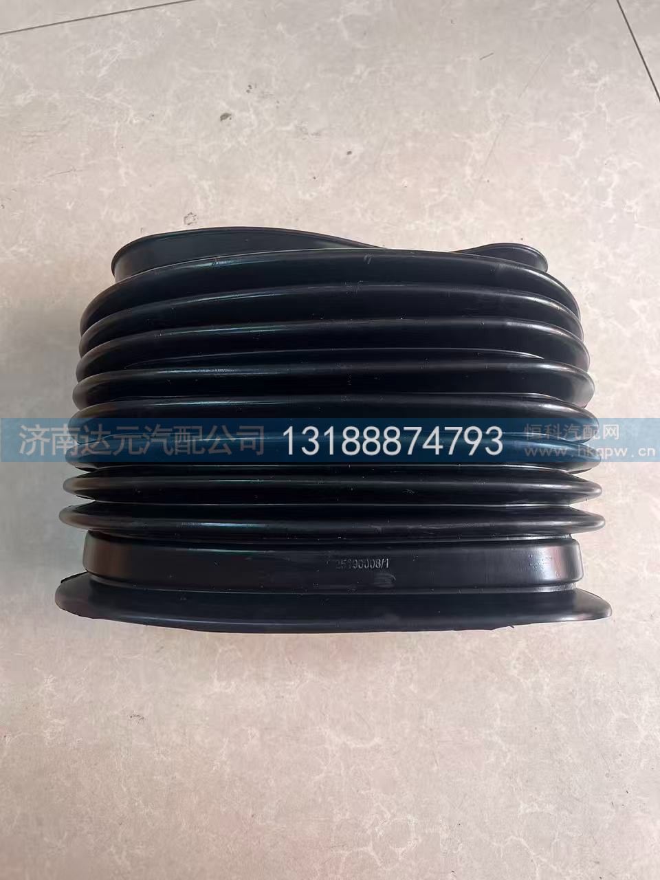WG9725190008,WG9725190008        HOWO波纹管,济南达元汽配公司