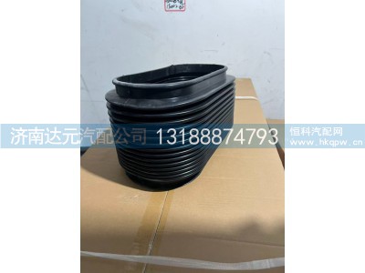 WG9925190002-1,WG9925190002-1    HOWOA7波纹管  18节,济南达元汽配公司