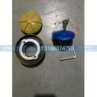 防盗锁  两爪