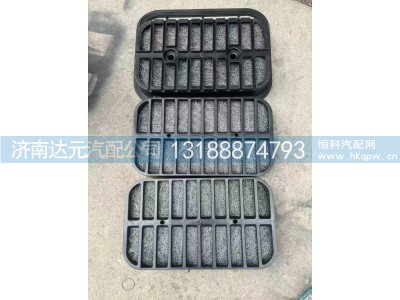 ,豪沃 新式三层油滤芯,济南达元汽配公司
