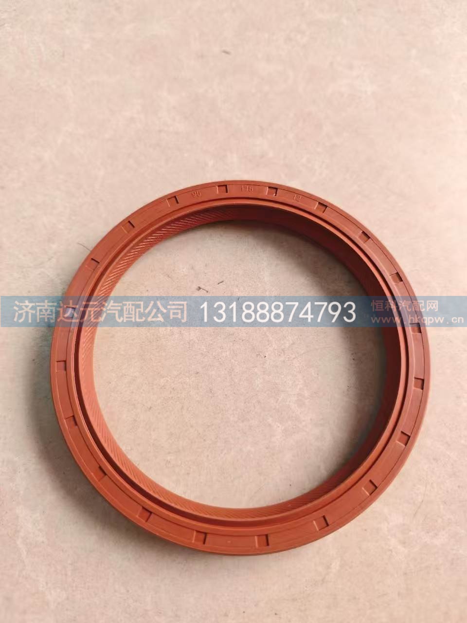 61500010046,61500010046  STR曲轴前油封,济南达元汽配公司