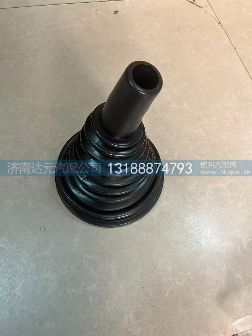 DZ95259240342,DZ95259240342    德龙新M3000防尘套,济南达元汽配公司