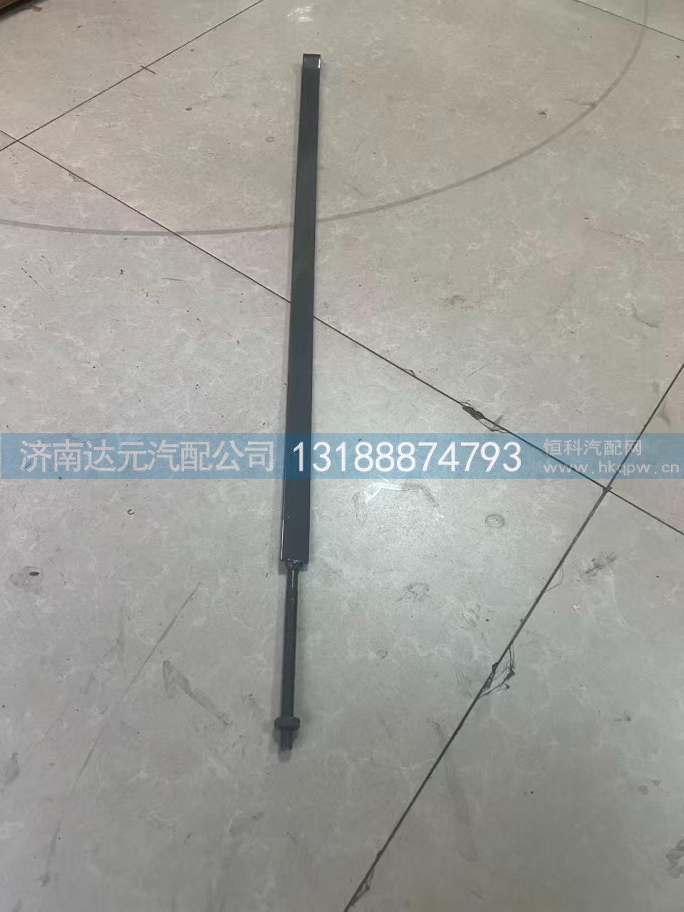 ,豪沃尿素箱紧固带   100长,济南达元汽配公司