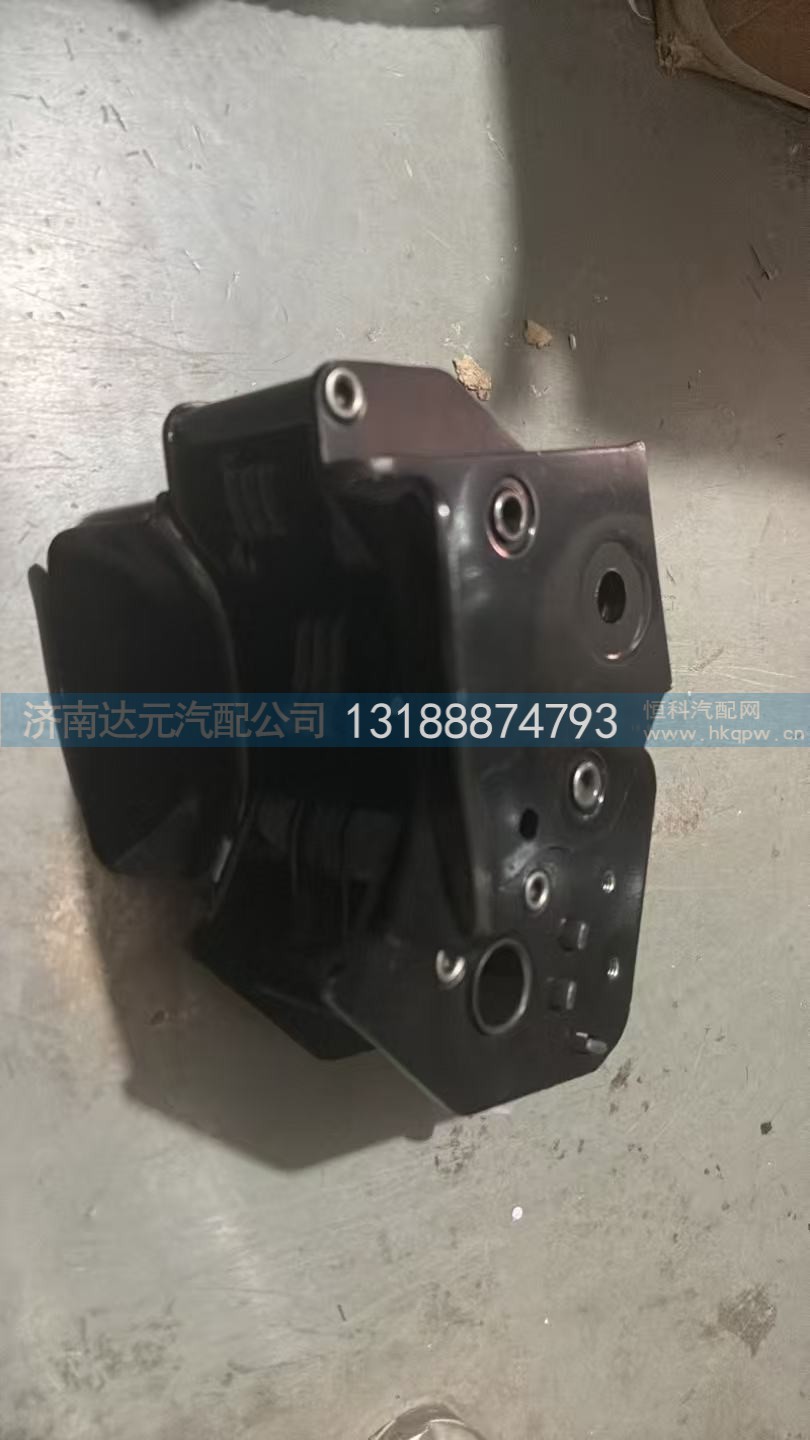 WG16424401010,WG16424401010  HOWO液压锁（黑色）,济南达元汽配公司