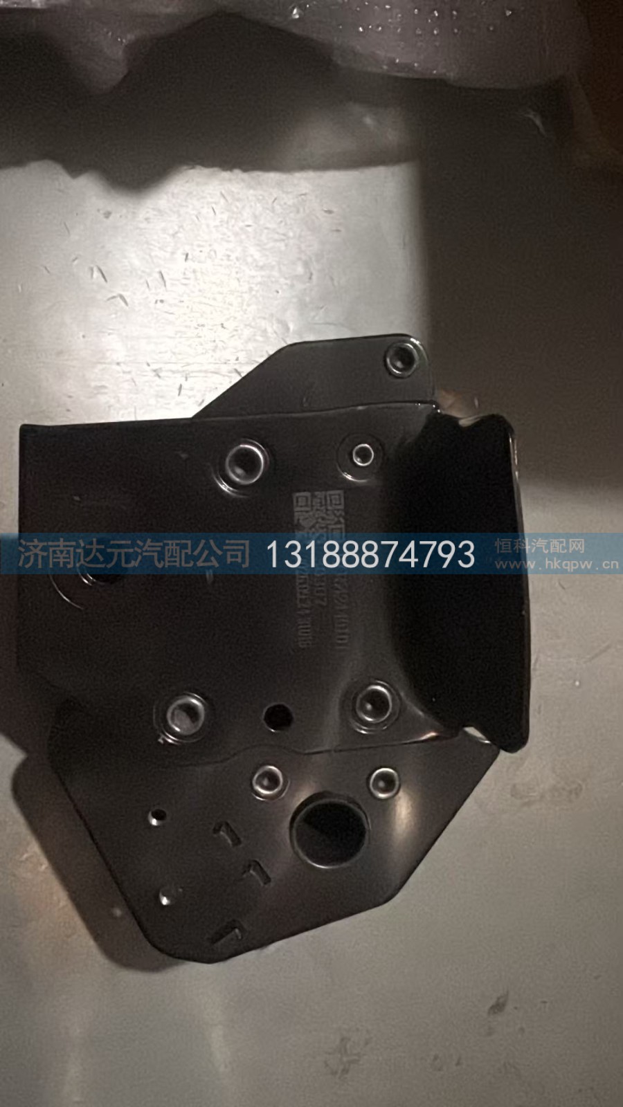 WG16424401010,WG16424401010  HOWO液压锁（黑色）,济南达元汽配公司